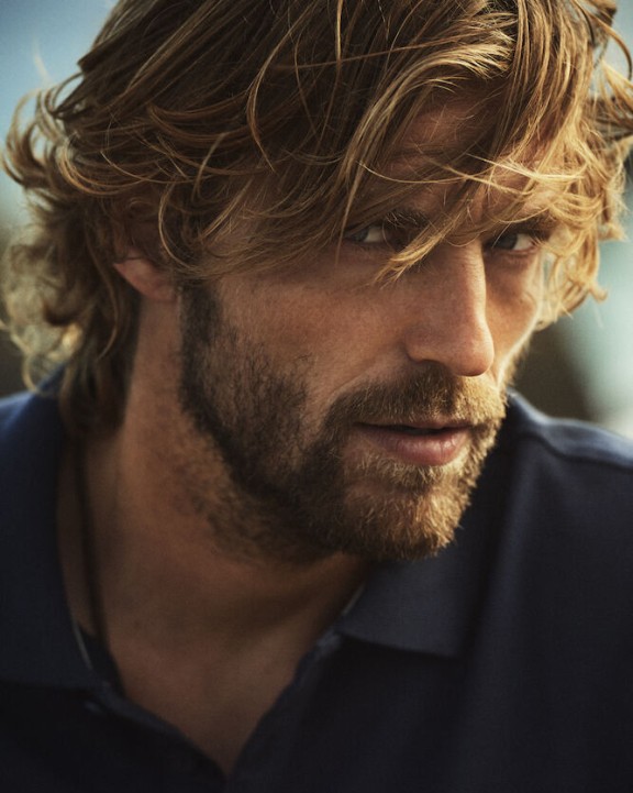 JAMES-HARVEST RAWLINS Poloshirt personalisierbar