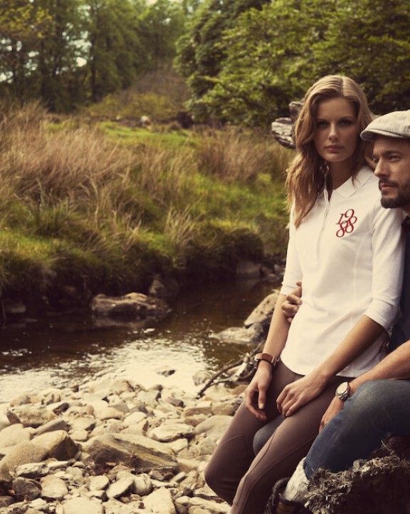 Polo personnalisable JAMES-HARVEST POLO RAWLINS