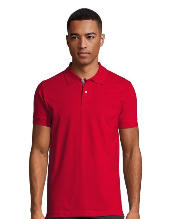 SOL'S Portland Men Poloshirt personalisierbar
