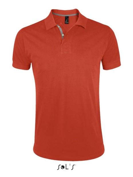 Polos à personnaliser SOL'S Portland Men 