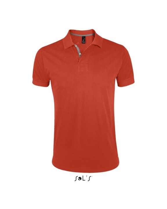 SOL'S Portland Men Poloshirt personalisierbar