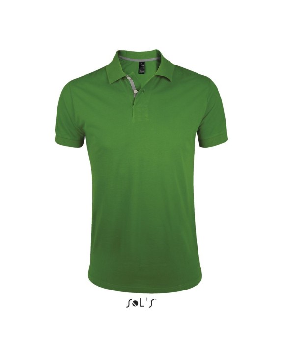 Polo personnalisable SOL'S Portland Men