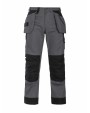 Broek PROJOB 5521 BROEK MET KNIEZAKKEN EN SPIJKERZAKKEN voor bedrukking &amp; borduring