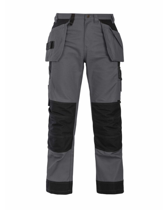 Broek PROJOB 5521 BROEK MET KNIEZAKKEN EN SPIJKERZAKKEN voor bedrukking &amp; borduring