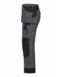 Broek PROJOB 5521 BROEK MET KNIEZAKKEN EN SPIJKERZAKKEN voor bedrukking &amp; borduring