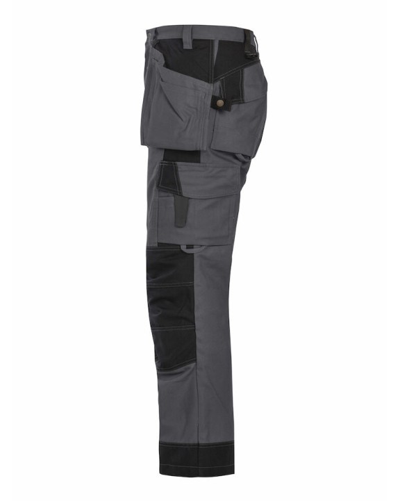 Broek PROJOB 5521 BROEK MET KNIEZAKKEN EN SPIJKERZAKKEN voor bedrukking &amp; borduring