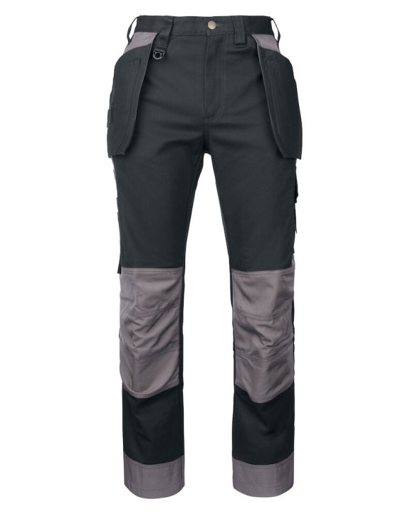 Broek PROJOB 5521 BROEK MET KNIEZAKKEN EN SPIJKERZAKKEN voor bedrukking &amp; borduring