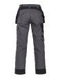 Broek PROJOB 5521 BROEK MET KNIEZAKKEN EN SPIJKERZAKKEN voor bedrukking &amp; borduring