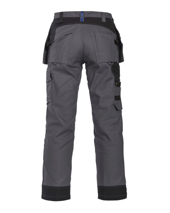 Broek PROJOB 5521 BROEK MET KNIEZAKKEN EN SPIJKERZAKKEN voor bedrukking &amp; borduring