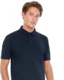 Poloshirt B&C Safran Polo Shirt voor bedrukking &amp; borduring