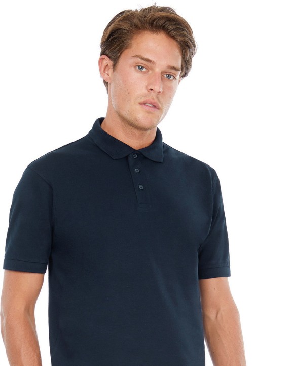 Poloshirt B&C Safran Polo Shirt voor bedrukking &amp; borduring