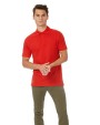 Poloshirt B&C Safran Polo Shirt voor bedrukking &amp; borduring
