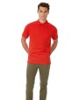 Poloshirt B&C Safran Polo Shirt voor bedrukking &amp; borduring
