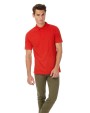 Poloshirt B&C Safran Polo Shirt voor bedrukking &amp; borduring