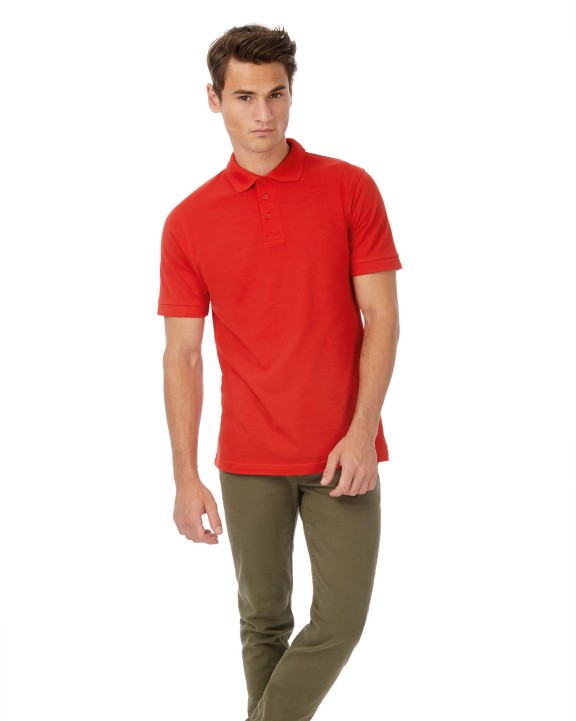 Poloshirt B&C Safran Polo Shirt voor bedrukking &amp; borduring