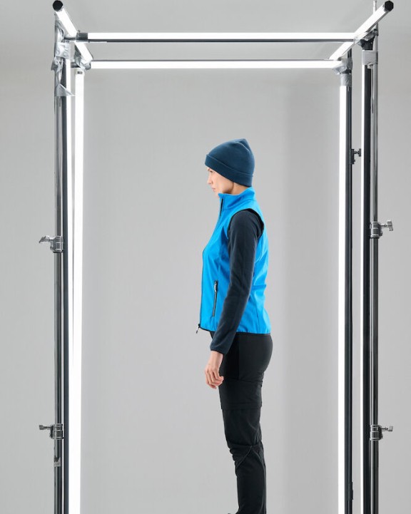 Polar Fleece PRINTER Speedway
Fleece Jas Dames voor bedrukking &amp; borduring