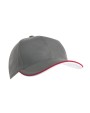 Casquette personnalisable MYRTLE BEACH Double Sandwich Cap