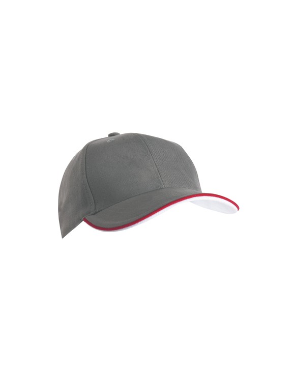 Casquette personnalisable MYRTLE BEACH Double Sandwich Cap