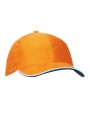 Casquette personnalisable MYRTLE BEACH Double Sandwich Cap