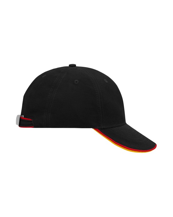 Casquette personnalisable MYRTLE BEACH Double Sandwich Cap