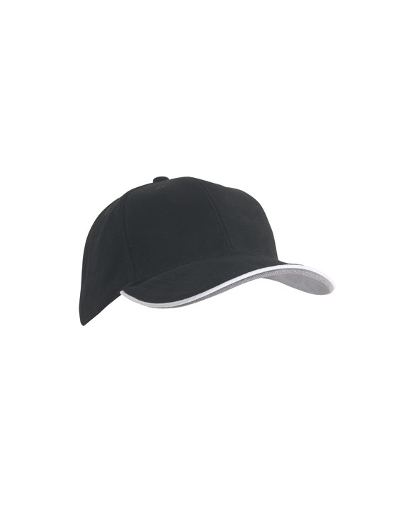 Casquette personnalisable MYRTLE BEACH Double Sandwich Cap