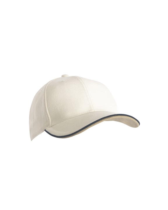 Casquette personnalisable MYRTLE BEACH Double Sandwich Cap