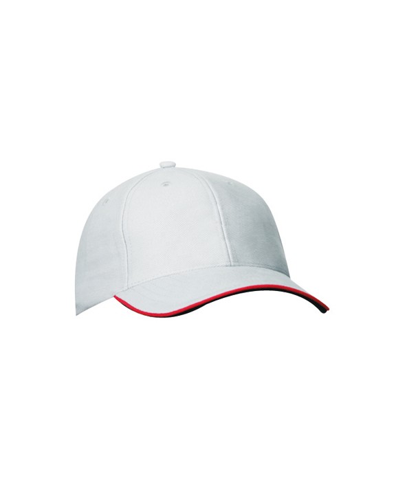 MYRTLE BEACH Double Sandwich Cap Kappe personalisierbar