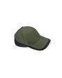 Casquette personnalisable BEECHFIELD TEAMWEAR COMPETITION CAP