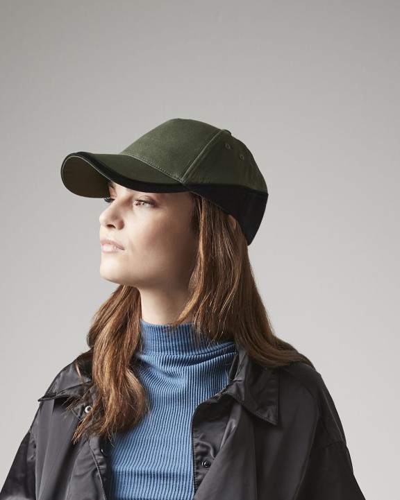 Casquette personnalisable BEECHFIELD TEAMWEAR COMPETITION CAP