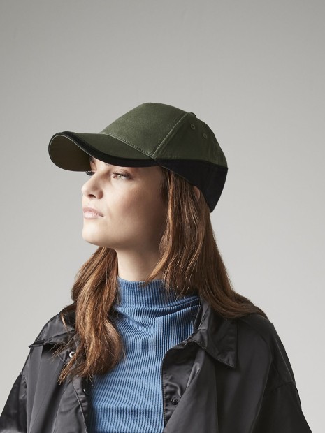 Casquettes à personnaliser BEECHFIELD TEAMWEAR COMPETITION CAP 