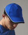 Petjes BEECHFIELD TEAMWEAR COMPETITION CAP voor bedrukking &amp; borduring
