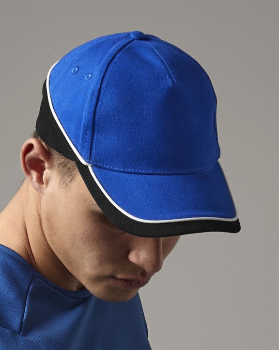 Petjes BEECHFIELD TEAMWEAR COMPETITION CAP voor bedrukking &amp; borduring