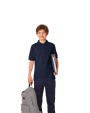 Polo personnalisable B&C Polo Safran enfant