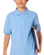 Polo personnalisable B&C Polo Safran enfant