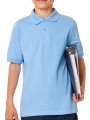 Polos à personnaliser B&C Polo Safran enfant 