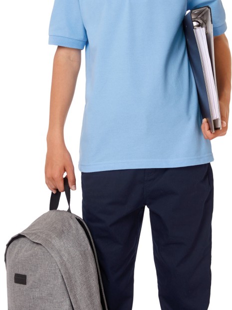 Polos à personnaliser B&C Polo Safran enfant 