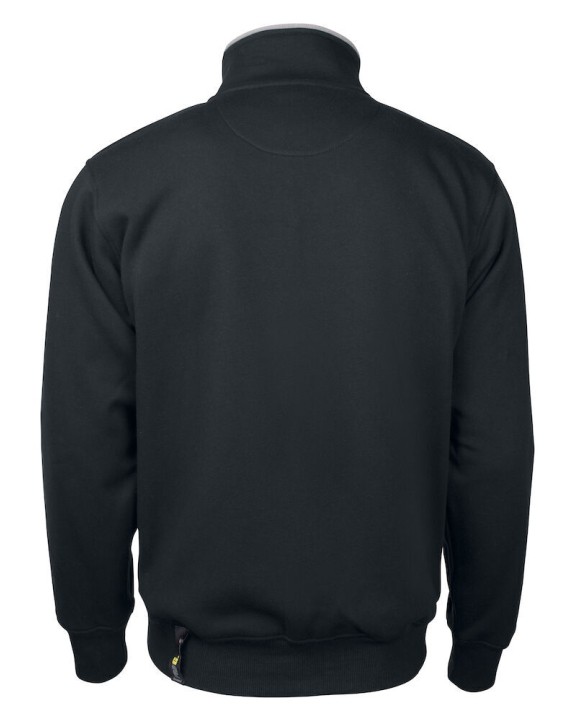 Sweat-shirt personnalisable PROJOB 2121 SWEATSHIRT FULL ZIP