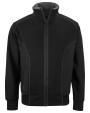 Sweat-shirt personnalisable PROJOB 2121 SWEATSHIRT FULL ZIP