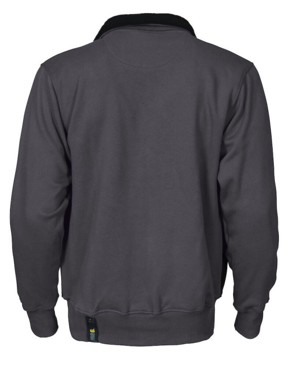 Sweat-shirt personnalisable PROJOB 2121 SWEATSHIRT FULL ZIP