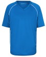 T-shirt JAMES & NICHOLSON Team Shirt voor bedrukking &amp; borduring