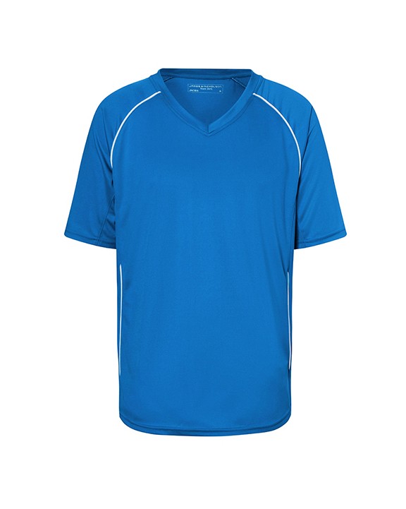 T-shirt JAMES & NICHOLSON Team Shirt voor bedrukking &amp; borduring