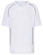 T-shirt JAMES & NICHOLSON Team Shirt voor bedrukking &amp; borduring