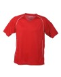 T-shirt JAMES & NICHOLSON Team Shirt voor bedrukking &amp; borduring