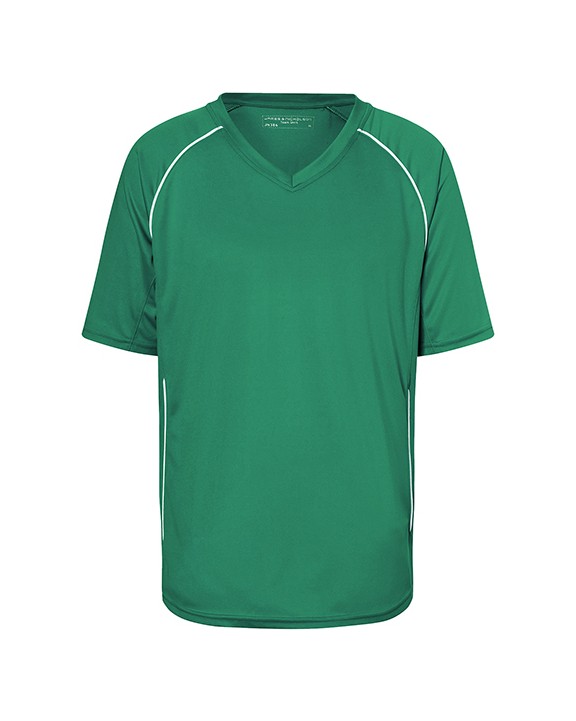 JAMES & NICHOLSON Team Shirt T-Shirt personalisierbar