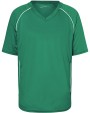 T-shirt JAMES & NICHOLSON Team Shirt voor bedrukking &amp; borduring