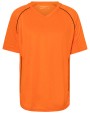 T-shirt JAMES & NICHOLSON Team Shirt voor bedrukking &amp; borduring
