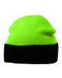 MYRTLE BEACH Knitted Cap Mütze, Schal & Handschuh personalisierbar