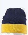 MYRTLE BEACH Knitted Cap Mütze, Schal & Handschuh personalisierbar