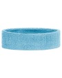 MYRTLE BEACH Terry Headband Mütze, Schal & Handschuh personalisierbar