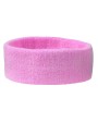 MYRTLE BEACH Terry Headband Mütze, Schal & Handschuh personalisierbar